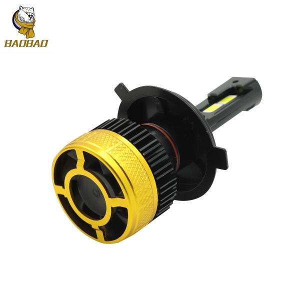 120W H4 H11 9006 Universal Car 9005 Headlight Bulb Accessories