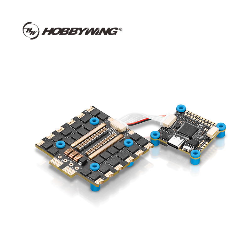 F722 80a Stack Hobbywing XRotor-A-4in1-Lite-AT-RTF 4-8S LiPo Current 100A X4 FPV F7 ESC Controller A
