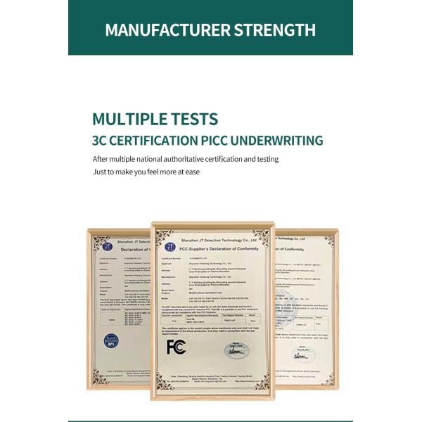 Multifunctional Quick Charge Wireless Charger , Magsafing 15 Watt Wireless Charger