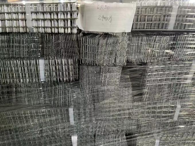Cost Effective AISI 316L Stainless Steel Welded Wire Mesh with Variable Mesh Specifications for Engineering Isolation