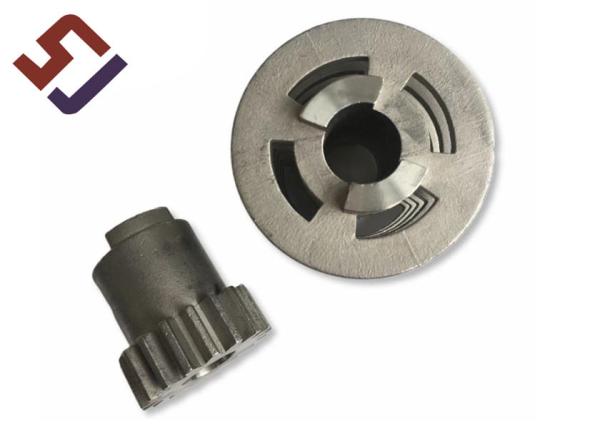 Food Machine Sorting Investment Casting Parts Precision Steel Casting Parts