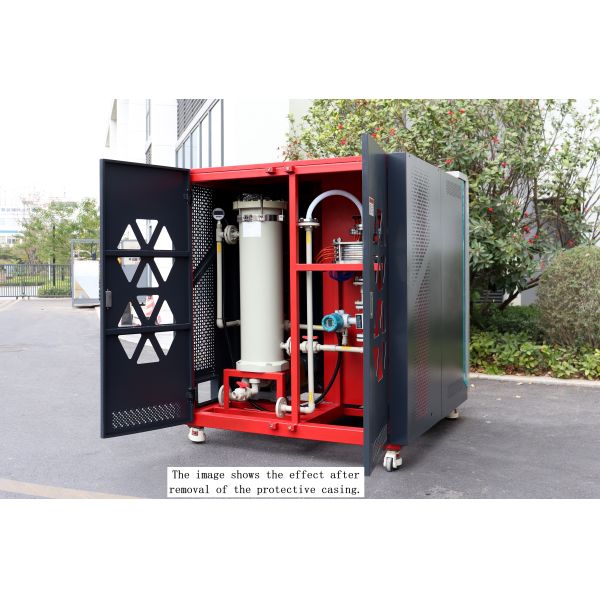 Electrochemical Wastewater Treatment Equipment: Designed for Treating Organochlorine Pesticide Wastewater