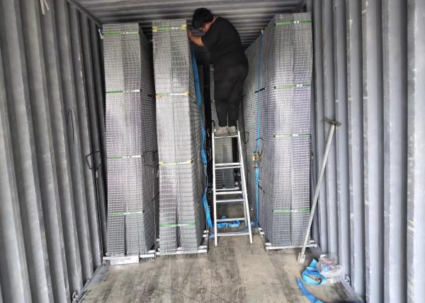 Electro Galvanized Welded Wire Mesh 0.3mm-5.0mm Thickness For Construction