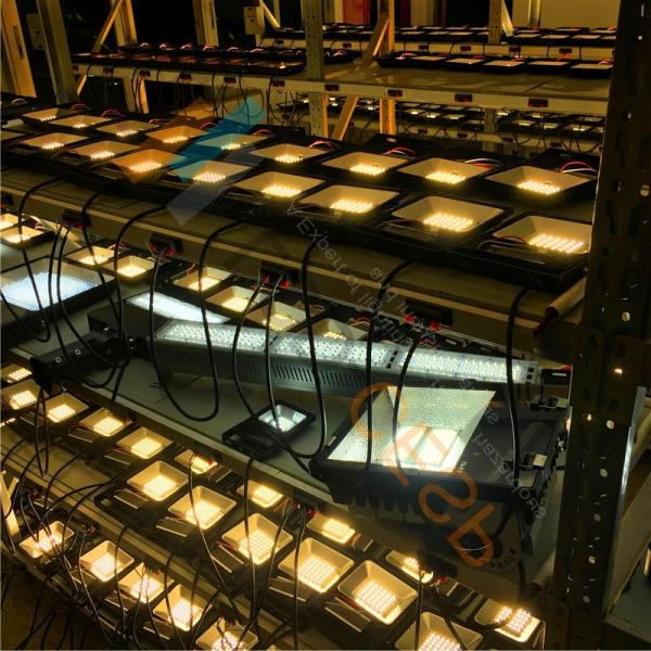 Industrial High CRI 75 6500K 150w IP65 LED Flood Light