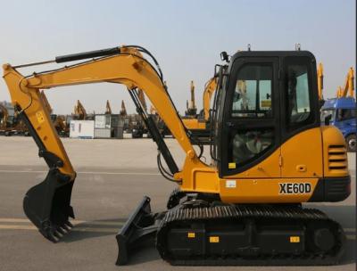 XE300U Crawler Excavator Hydraulic Transmission 32700kg