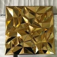 Los paneles de pared decorativos al aire libre interiores 3D