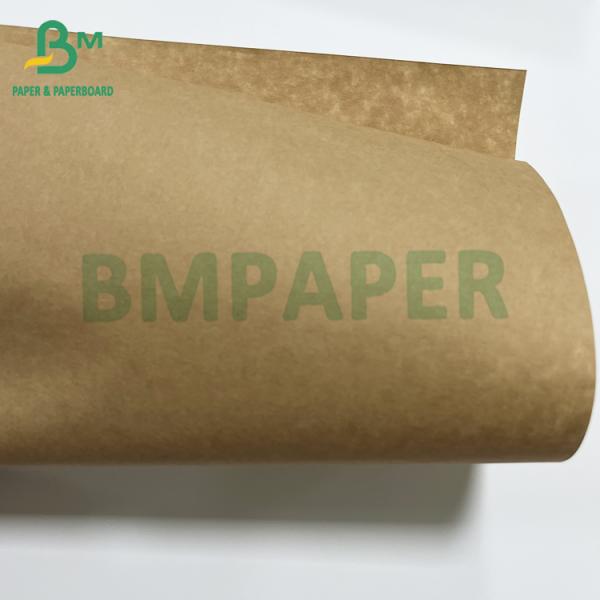 80 гм сильная полу - расширяемая коричневая сумка Kraft цементный пакет бумаги