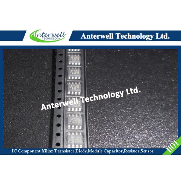 LMC6462BIM IC Chip Rail to Rail Input and Output CMOS Operational Amplifier