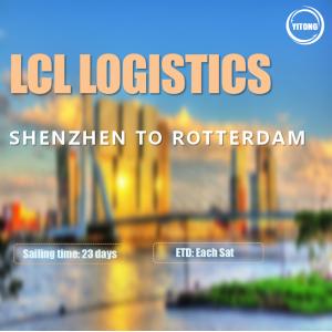 LCL International Shipping