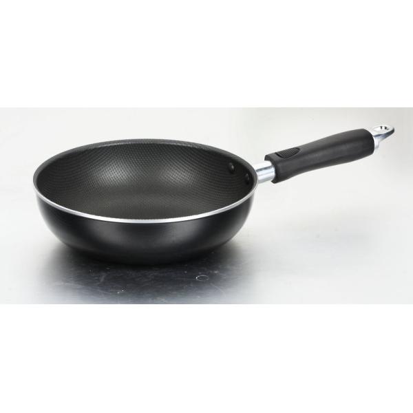 30км проштемпелеванный алюминиевый лоток вка индукции с Ретикулате дном