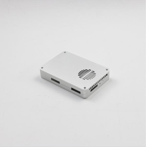 Precision Stainless Steel CNC Parts Durable Milling Small Parts ODM