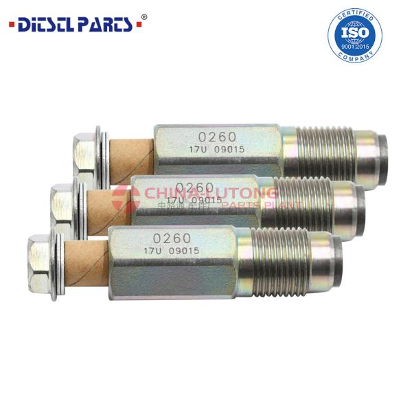 high quality 095420-0260 for Hydraulic Fuel Rail Pressure Relief Limiter Valve
