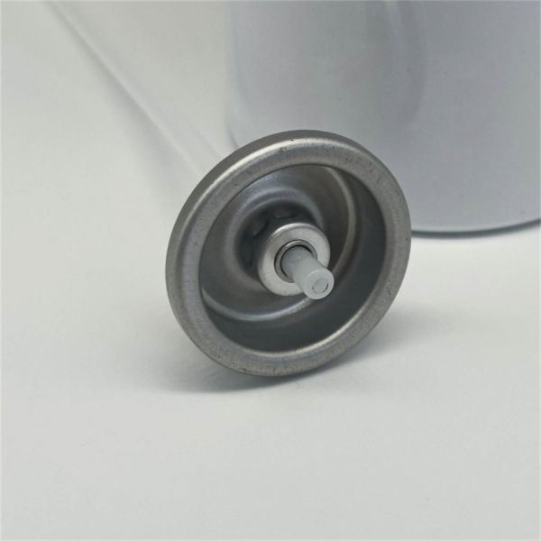 Comfort-Tip Antiperspirant Spray Valve for Sensitive Skin Formulations with Ultra-Gentle Mist and Quiet Actuation