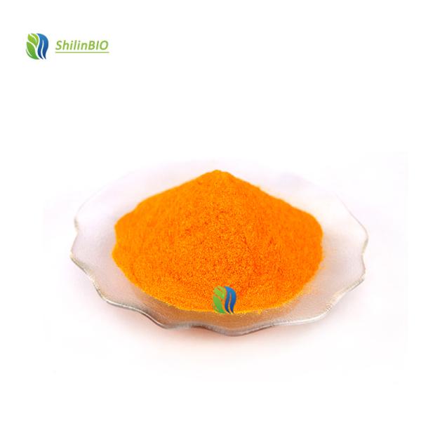 Coenzyme Q10 CAS 303-98-0 10% 20% 98% Fat-soluble Coenzyme Q10 Factory Coenzyme Q10 Powder