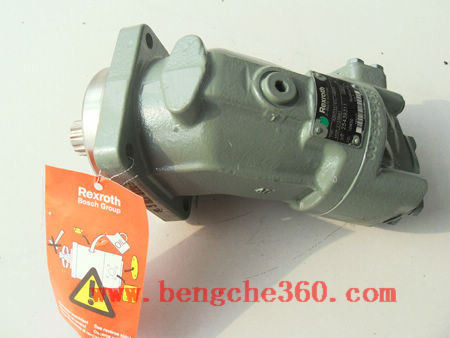 Replacement Rexroth A7vo28 Hydraulic Pump for Putzman Concrete Pump Truck from A7VO28