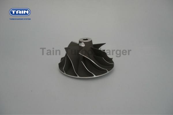 Turbocompressor 700935-0001 704361-0004 do ajuste de rodas do compressor de GT/VNT 15-25 436563-0001 Garrett