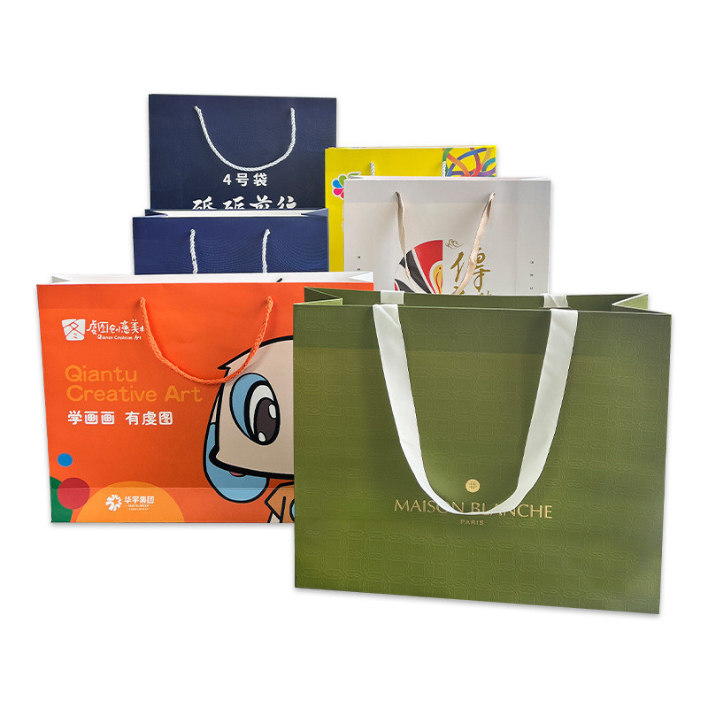 Christmas Custom Logo Fashion Double Corrugated Paper Cup Gift for Present/ Shopping