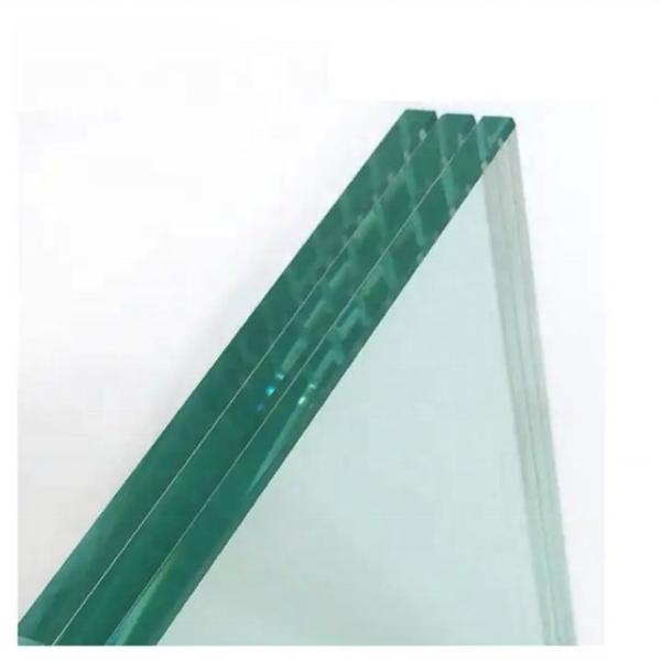 SGP Laminated Glass Safety Bullet-Proof Glass with White Grey Bronze Green Black PVB