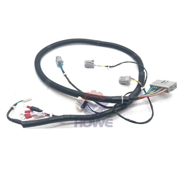 Онлайн-поддержка Электрические детали PC200-8 PC300-8 Ключевой переключатель проводка 20Y-06-41130