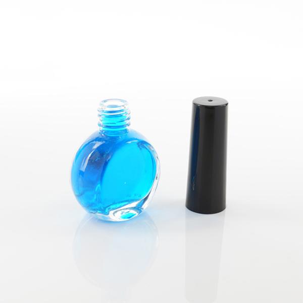 бутылка маникюра ясности 15ml пустая с бамбуковыми крышками вы можете Costomize