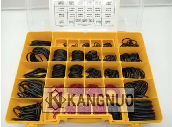 ISO9001 Excavator Spare Parts 4C-4782 4C4782 O Ring Oil Seal Kit Box