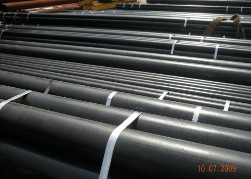 ASTM A106 Cold Rolled Seamless Tube Carbon Steel Material Anti Corresive