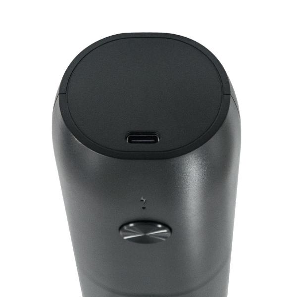 Battery Powered Coffee Grinder Adjustable Coarseness 70ml Capacity