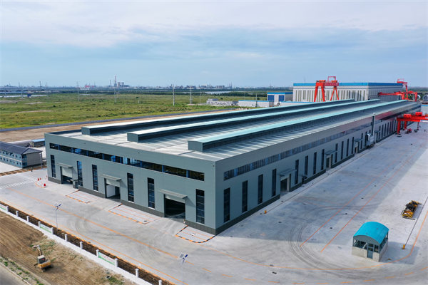 SDKM Steel Structure