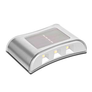 20000H Lifespan Waterproof Solar Wall Lights Outdoor 6.5*10*2.5CM