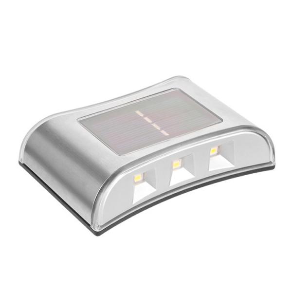 стена продолжительности жизни 20000H водоустойчивая солнечная освещает на открыт