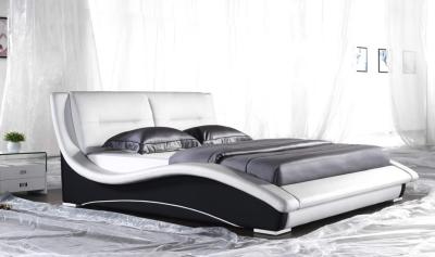Upholstered Memory Foam Spring Mattress , Eco Leather Pocket Spring Mattress