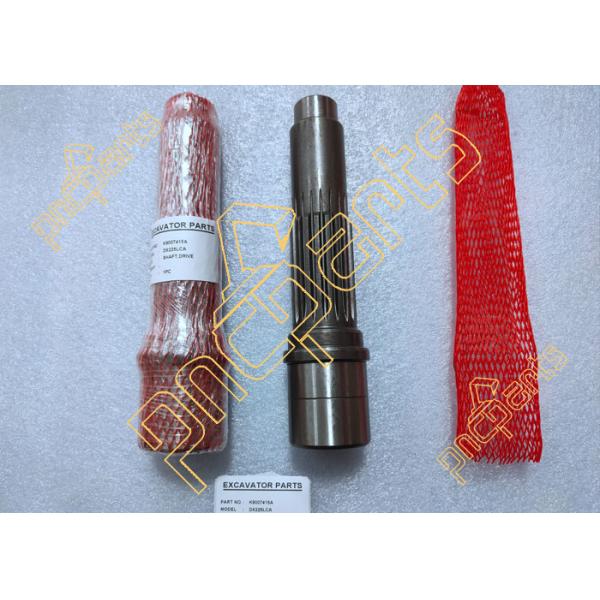 Commande d'axe de moteur de voyage des pièces DX225LC DX225LCA de vitesse de K9007415 Doosan