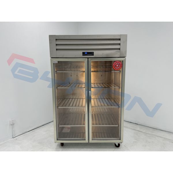Commercial Vertical Meat Hanging Refrigerator For Pig Beef Lamb