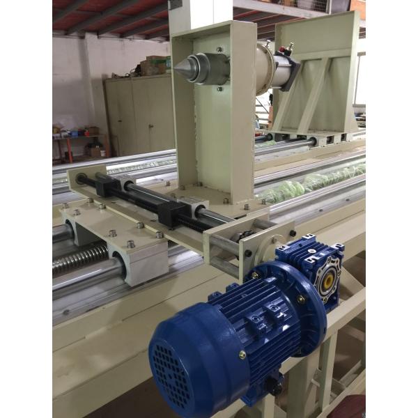 Машина индукции 250KW твердея для твердеть вала длины 1500mm вала Dia300mm