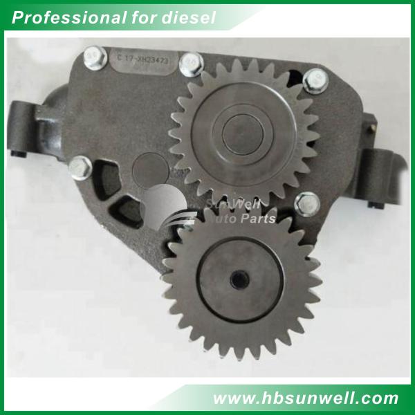 High Volume Diesel Engine Oil Pump 4955955 High Performance QSX15 Series