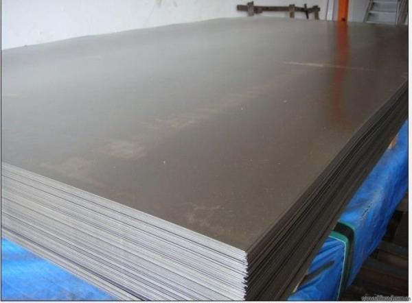 SPCE Deep Drawing Galvanized Cold Rolled Steel Sheet High Anti - Erosion