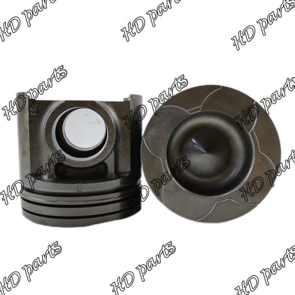 piston 6151-31-2511 6151-31-2170 6151-31-2710 de moteur diesel de 6D125 S6D125-1 pour KOMATSU