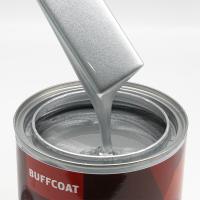 Peinture automobile couleur argentée peinture touch up peinture 1,4 mm alimentation par gravité