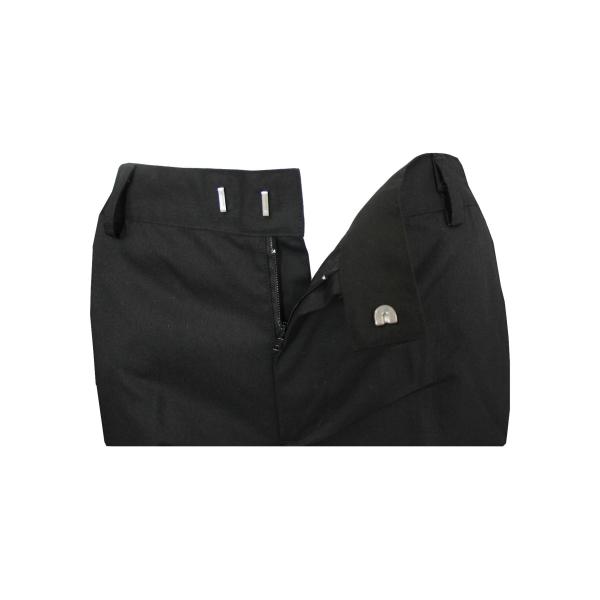 Женщины 160G 65% хлопок 35% полиэстера задыхаются дн с вышивкой