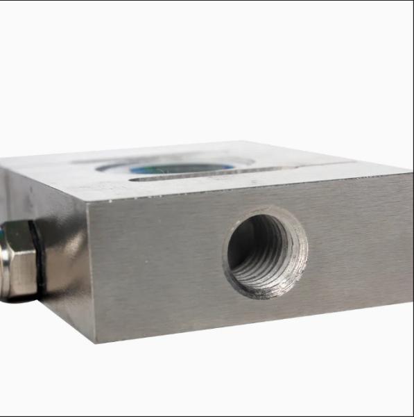 Alloy Steel Strain Gauge Tension Compression S Type Load Cell Weight Sensor