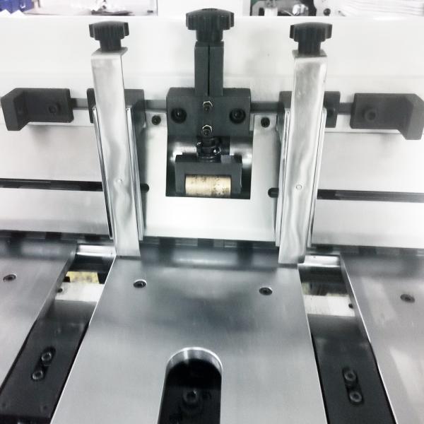 HX1200 Automatic Paper Board Slitter Notebook Making Machine Versatile Slitting for Diverse Notebook Designs