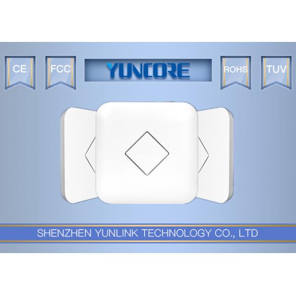 OEM 802.11 Ac Access Point , 160MHz Frequency Ceiling Access Point With Controller