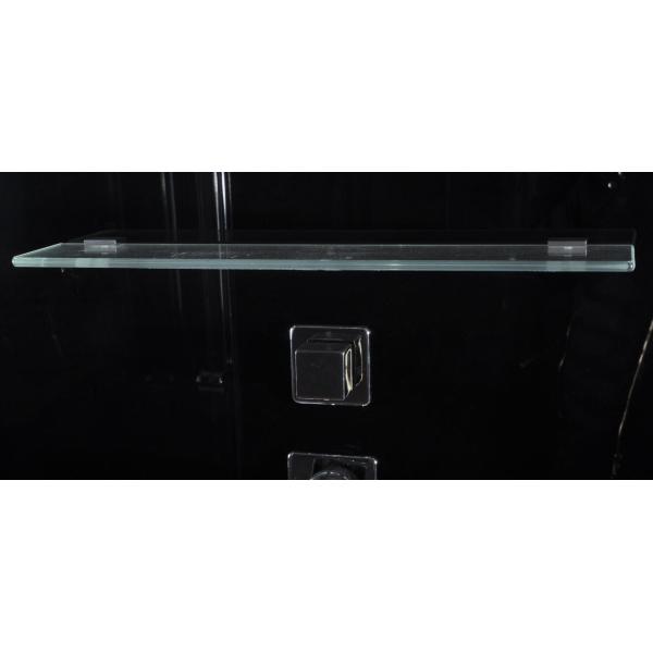 Наборы приложения удобного ливня ванной комнаты комфорта стеклянные, стеклянные блоки ливня