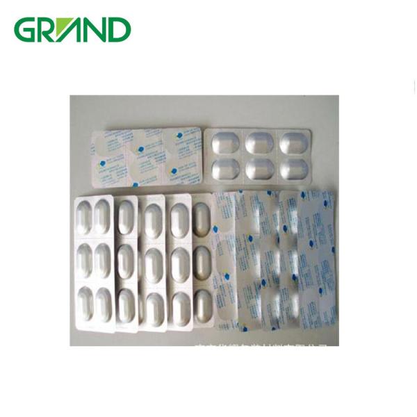0.4-0.6Mpa Pharmacy Blister Packaging Machine PVC Thermoforming Energy Saving