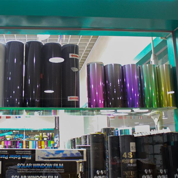 7.5mil Matte TPU PPF Film 10-Year Warranty Self-Healing Car Protection