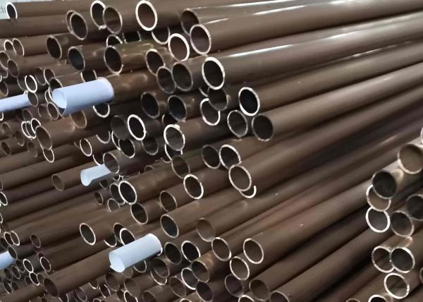 Precision Equipment ASTM A519 4140 Mechanical Steel Tube Customizable  tubes (Custom tailor)