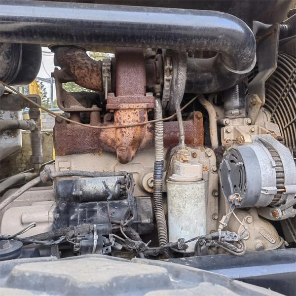 America Imported Original Ingersoll-Rand SD100 Road Machinery Used Single Drum Roller