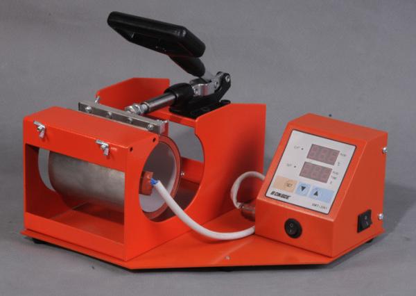 Digital Coffee Mug Sublimation Heat Transfer Machine , Thermal Transfer Cup Printer Machine