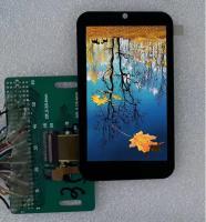 3.5 pouces 480x800 IPS TFT avec écran tactile