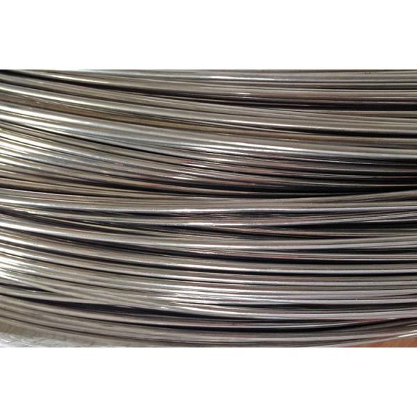 High Temp Alloy , Monel 400 UNS N04400 Corrosion Resistant Alloy Bar for Petroleum